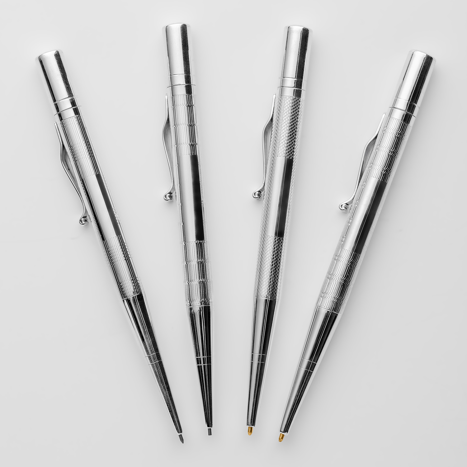 Yard O Led The Ambassador Pyramid Mechanical pencil 1.1mm